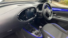 Toyota Aygo X 1.0 VVT-i Edge 5dr Petrol Hatchback